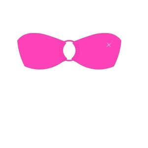 Boutine LA bikini top
